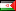 FLAG Western Sahara